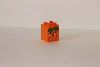 Блок Морковь (новый)